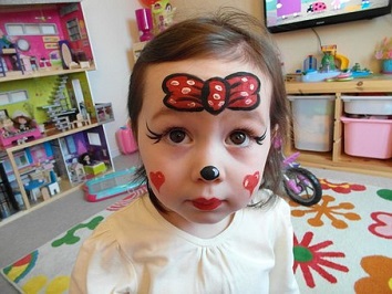 maquillage enfant